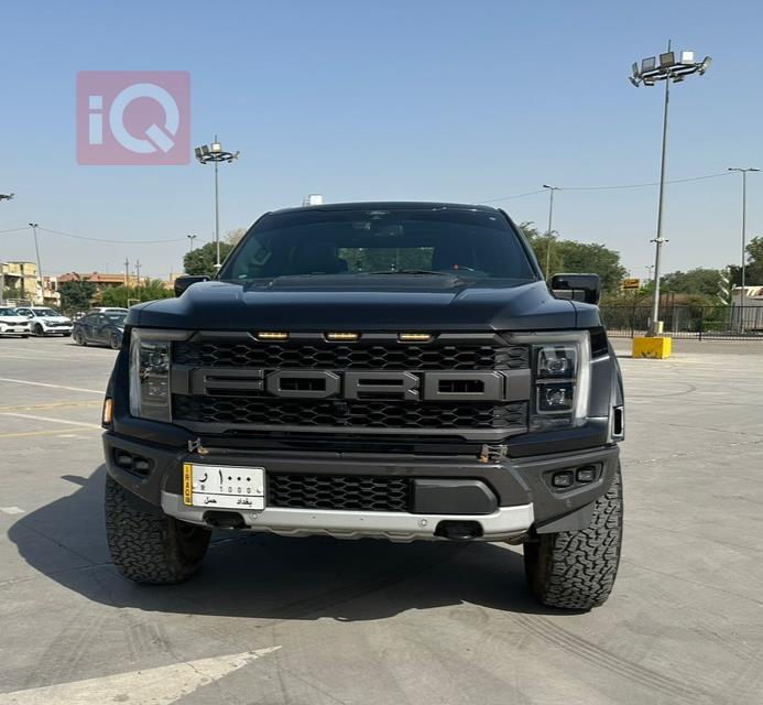 فۆرد F-150 راپتۆر